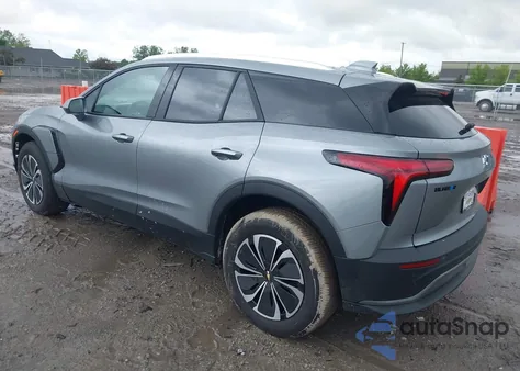 2025 Chevrolet Blazer Ev Eawd Lt z USA, uszkodzony, nr VIN 3GNKDGRJ8SS133819